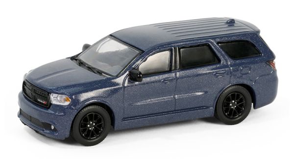 GREEN62030-F - DODGE Durango 2018 aus der TV-Serie NCIS: Hawai'i in Blisterverpackung - 1