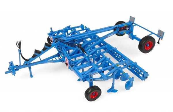 UH6290 - Grubber LEMKEN Smaragd 9/600 K - 1