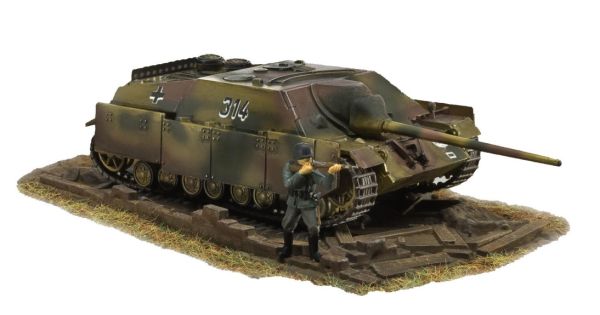 REV63359 - Model Set - Panzer Jagdpanzer IV (L/70) mit Bemalung zum Zusammenbauen - 1