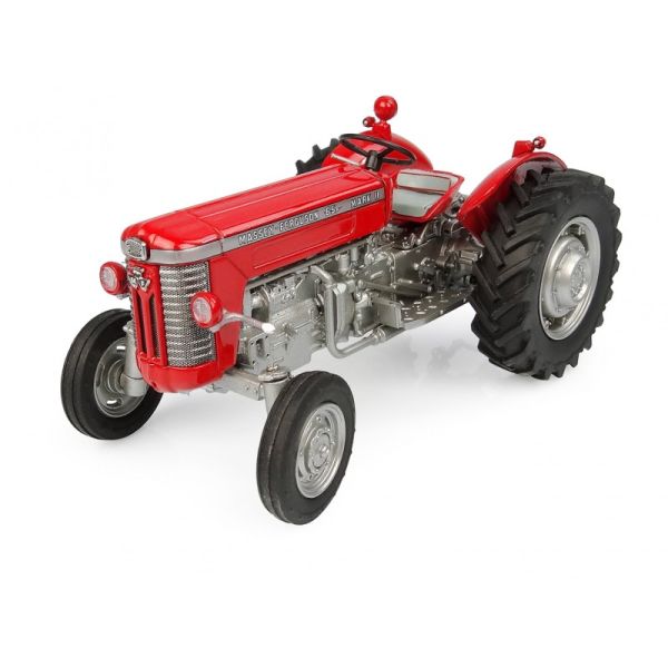 UH6395 - Traktor MASSEY FERGUSON 65 MKII  - 1