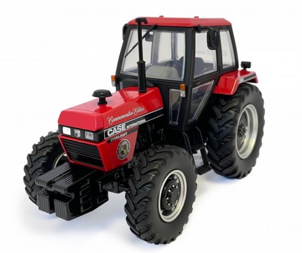 UH6435 - CASE IH 1394 4wd – Gedenkausgabe – Limitierte Auflage von 1000 Ex. - 1