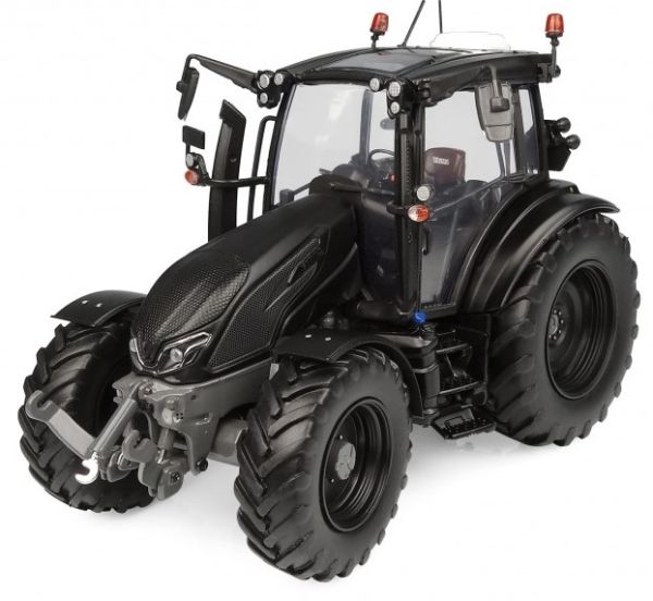 UH6440 - VALTRA G135 Unlimited Mattschwarz - limitiert auf 1000 Ex. - 1