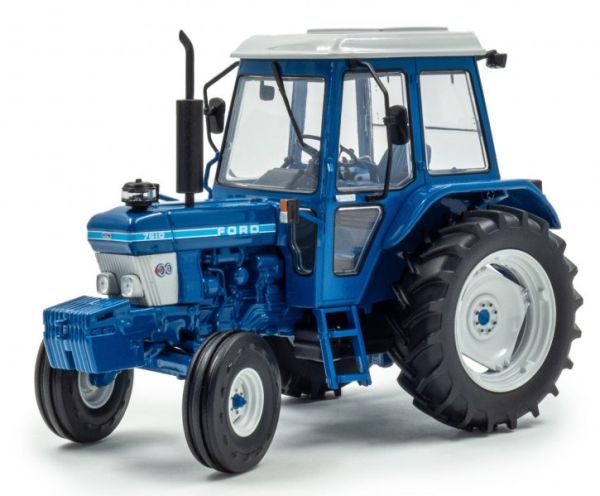 UH6443 - Traktor limitiert auf 999 Stück - FORD 7610 2wd Gen.1 - 1