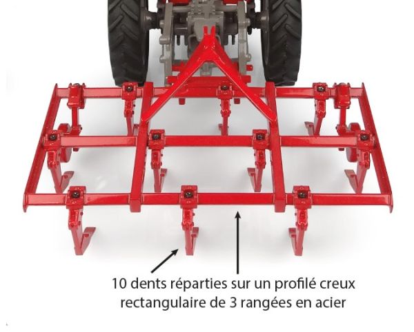 UH6452 - Tiefenlockerer MASSEY FERGUSON 24 - 1