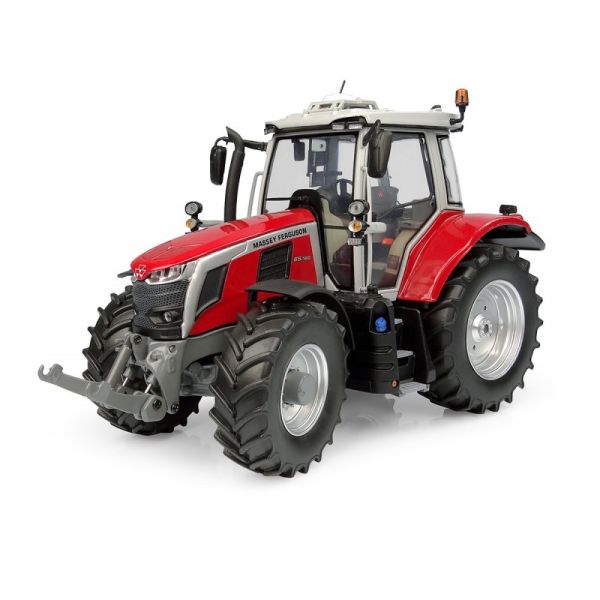 UH6459 - MASSEY FERGUSON 6S.180 2023 rot - 1