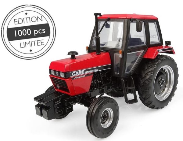 UH6471 - CASE IH 1394 2wd - Limitiert auf 1000 Ex. - 1