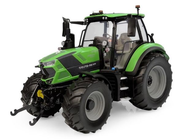 UH6494 - Traktor DEUTZ-FAHR 6150.4 RV SHIFT - 1