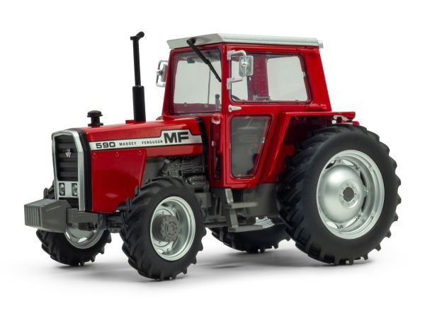 UH6764 - MASSEY FERGUSON 590 4wd - Begrenzt auf 500ex. - 1