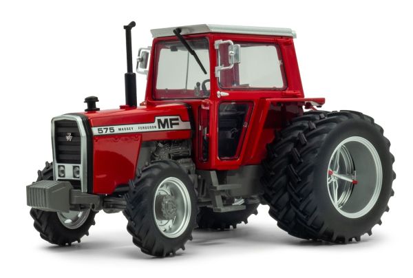 UH6765 - MASSEY FERGUSON 575 4wd Zwillingsheck - Begrenzt auf 750ex. - 1