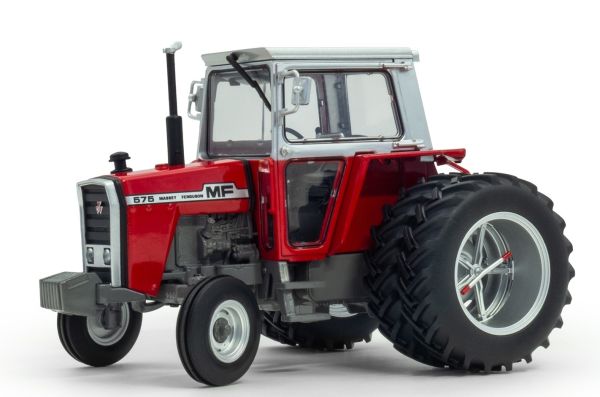 UH6767 - MASSEY FERGUSON 575 2wd Zwillingsheck - Begrenzt auf 750ex. - 1