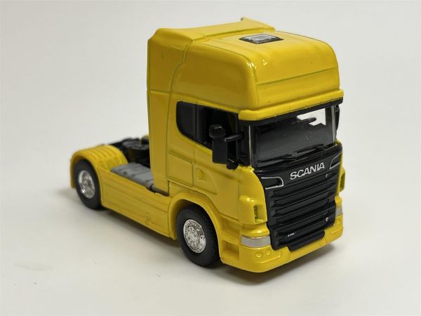 WEL68020JAUNE - SCANIA V8 R730 4x2 Gelb - 1