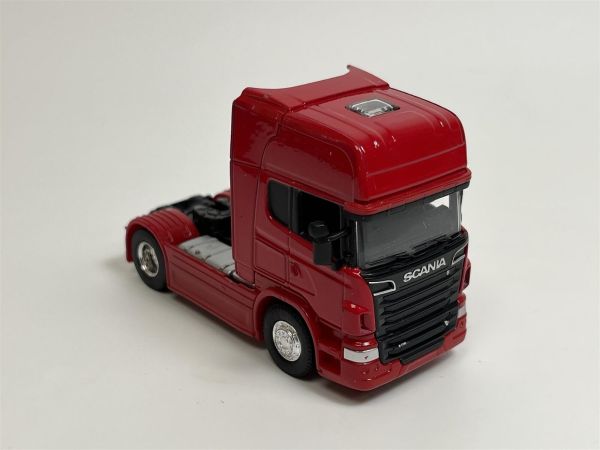 WEL68020ROUGE - SCANIA V8 R730 4x2 Rot - 1