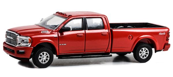 GREEN68030-B - RAM 250 Laramie 4x4 von 2022 rot - 1