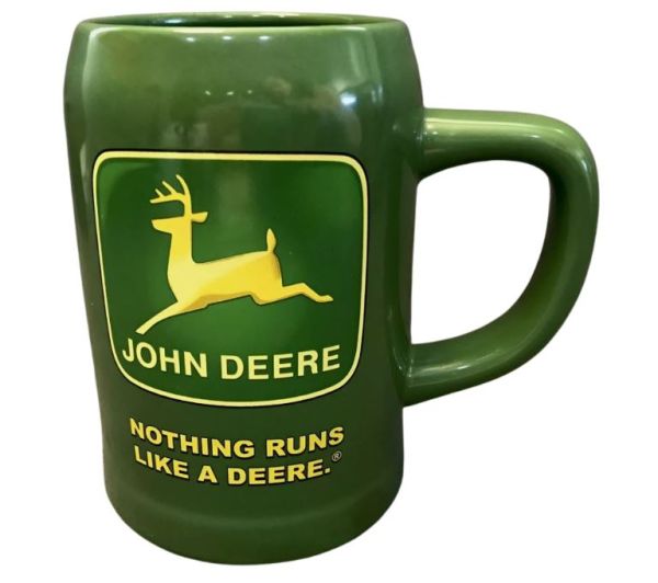 6910 - JOHN DEERE 4640 Iron Horse - Dinner Mug - 1