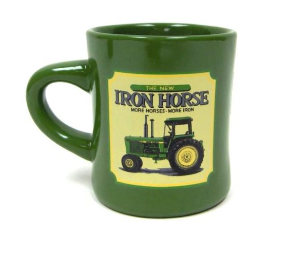 6979 - Iron Horse Tasse - JOHN DEERE 4640 - 1