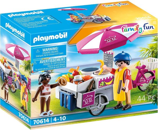 PLAY70614 - Stand mit Pfannkuchen - 1