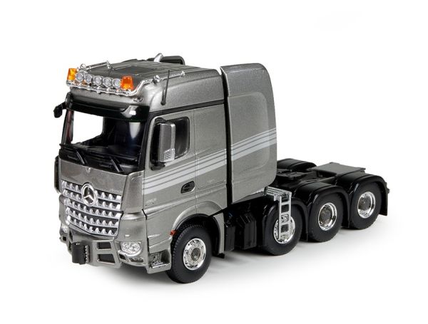 TEK71172 - MERCEDES AROCS SLT 8x4 LHD grau - 1