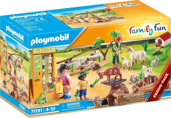 PLAY71191 - Der Tierpark - 1