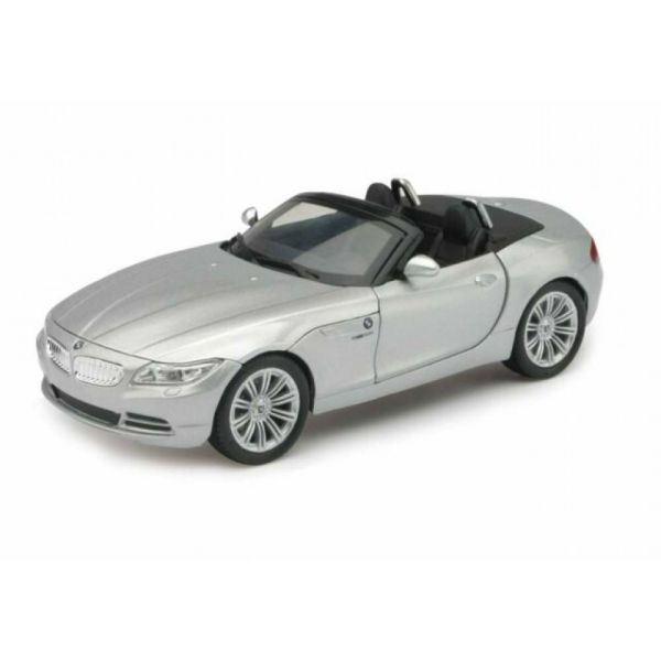 NEW71263B - BMW Z4 grau - 1