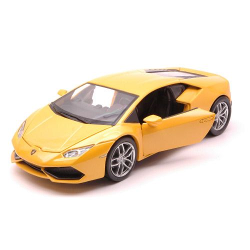 NEW71263G - LAMBORGHINI Huracan LP 610-4 Gelb - 1