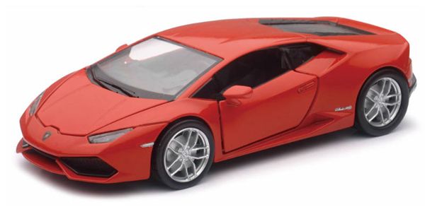 NEW71263H - LAMBORGHINI Huracan LP 610-4 rot - 1