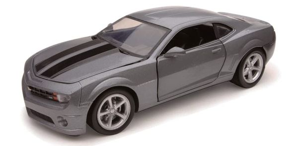 NEW71263J - CHEVROLET camaro SS - grau - 1