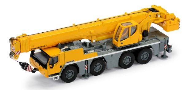 WSI72-2148 - Mobilkran LIEBHERR LTM 1120-4.1 1/87 - 1