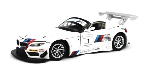 OPTIMUM724260 - BMW Z4 GT3 2013 Weiß - 1