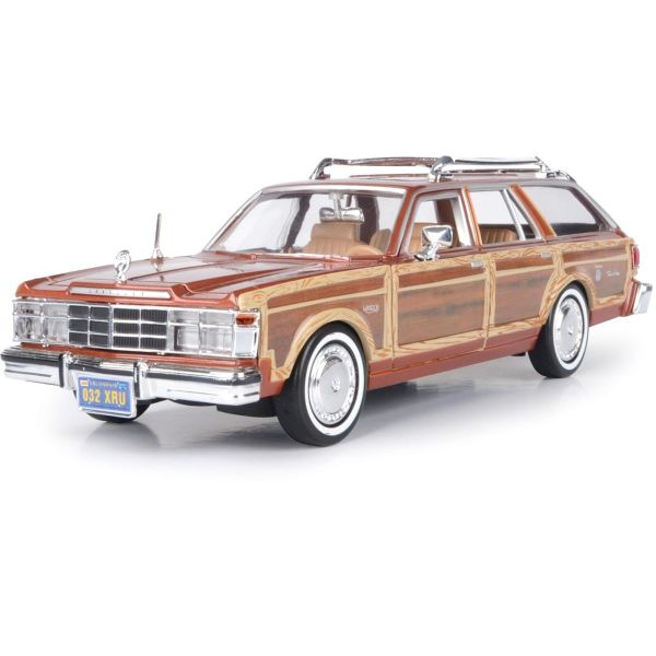 MMX73331MARRON - CHRYSLER LeBaron Town & Country 1979 Braun - 1