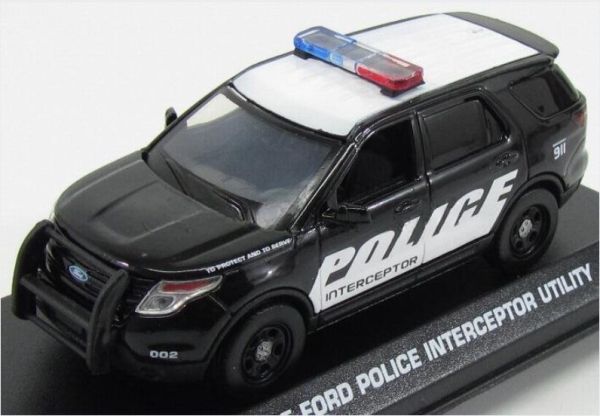 MMX73412-2 - FORD Police Interceptor Utility 2015 - 1