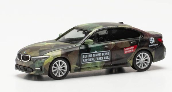 HER746885 - BMW SERIE 3 Personal der BUNDESWEHR - 1