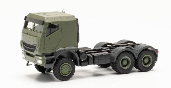 HER746892 - IVECO TRAKKER 6X6 gepanzert BUNDESWEHR - 1