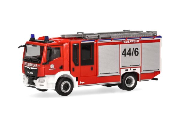 HER747158 - MAN TGM 4x2 Feuerwehr - 1