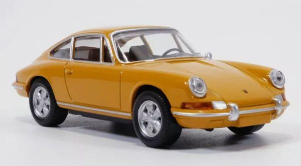 NOREV750039 - PORSCHE 911 1969 Bahama-Gelb - Jet-Car - 1