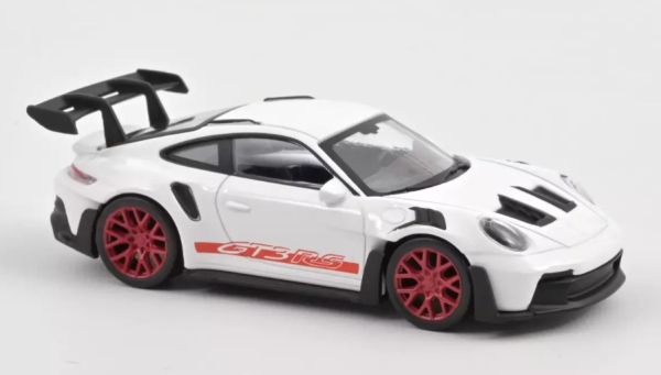 NOREV750044 - PORSCHE 911 GT3 RS 2022 Jet-Car Weiß - 1