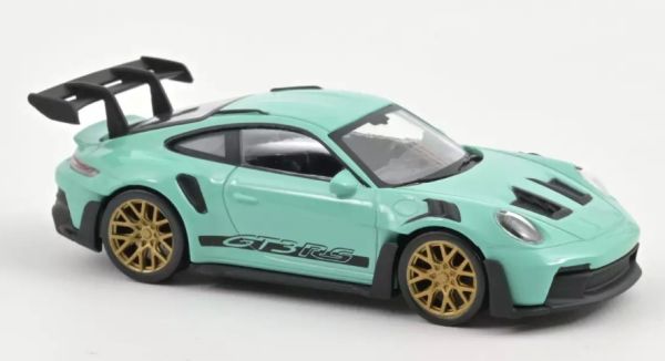 NOREV750045 - PORSCHE 911 GT3 RS 2022 Mintgrün Jet-Car - 1