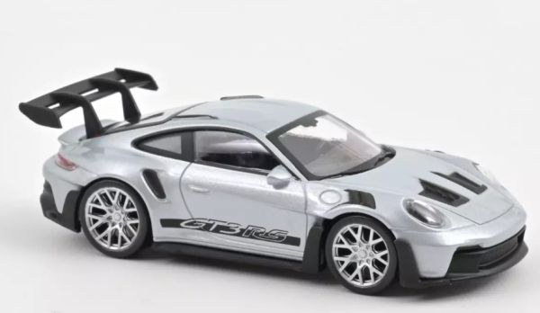 NOREV750046 - PORSCHE 911 GT3 RS 2022 Silber Jet-Car. - 1