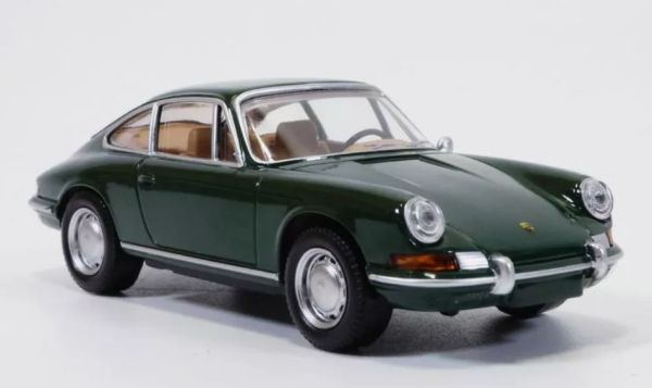 NOREV750054 - PORSCHE 911 1969 Irisch Grün - Jet-Car - 1