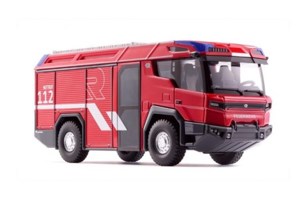 WIK77615 - Feuerwehrfahrzeug ROSENBAUER RT - 1