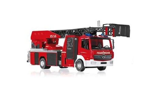 WIK77616 - Feuerwehrfahrzeug ROSENBAUER DL L32A-XS - 1