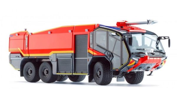 WIK77617 - Feuerwehrfahrzeug ROSENBAUER FLF PANTHER 6x6 - 1