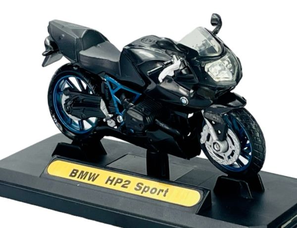 MMX76205-E - BMW HP2 Sport Schwarz - 1