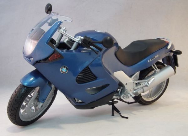 MMX76251BLEU - BMW K1200RS Blau - 1