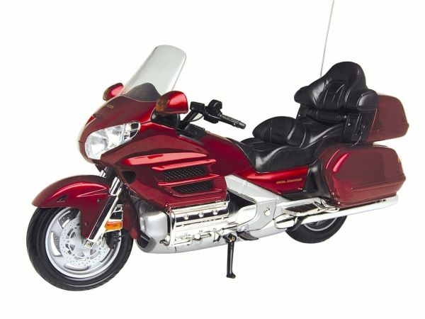 MMX76254ROUGE - HONDA Goldwing rot - 1