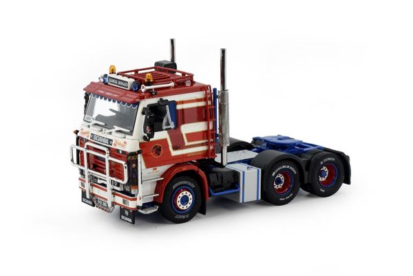 TEK76811 - SCANIA R112 6x2 JAMIE HOLEY - 1