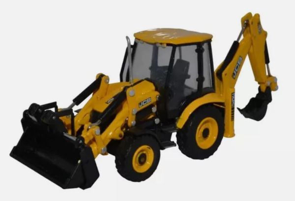 OXF763CX004 - Baggerlader JCB 3CX eco - 1