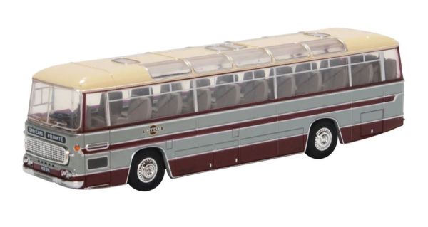 OXF76DC002 - Bus DUPLE Commander MKII Grau - 1