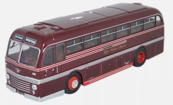 OXF76DR003 - Bus DUPLE Roadmaster - WYE VALLEY MOTORS - 1