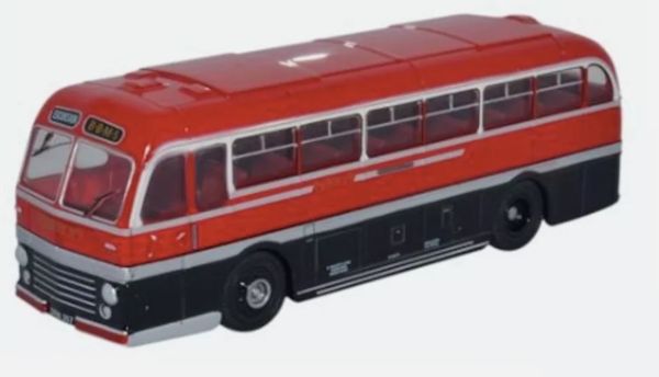 OXF76DR004 - Bus DUPLE Roadmaster - BAMBER BRIDGE MS - 1