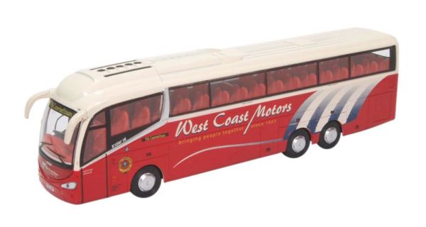 OXF76IR6002 - Bus SCANIA Irizar i6 - WEST COAST MOTORS - 1